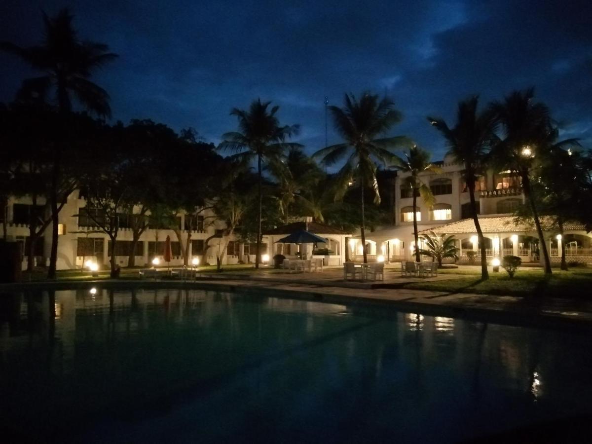 Blue Marlin Sporting Resort Malindi Exterior foto